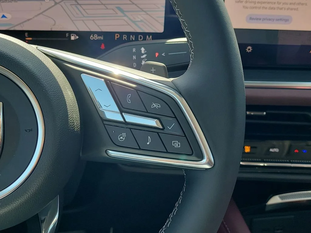 New 2026 Moonstone Gray Metallic Buick Sport Touring image 25