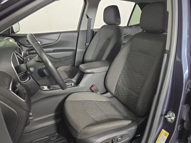 Used 2018 STORM BLUE METALLIC Chevrolet LT image 11