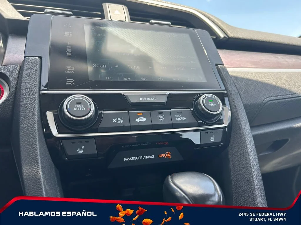 Used 2018 Gray Honda EX-L image 29