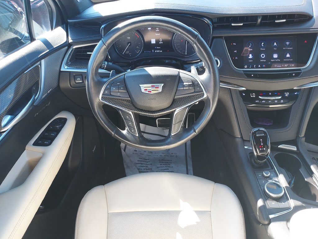 Used 2023 Black Cadillac Sport image 20