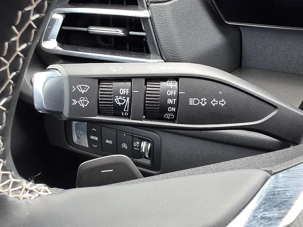 Used 2026 Mosaic Black Metallic Chevrolet LT image 31