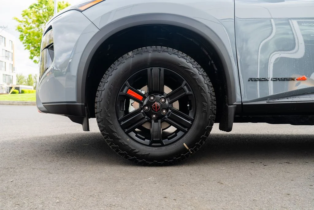 New 2026 Boulder Gray Pearl Nissan Rock Creek® image 7