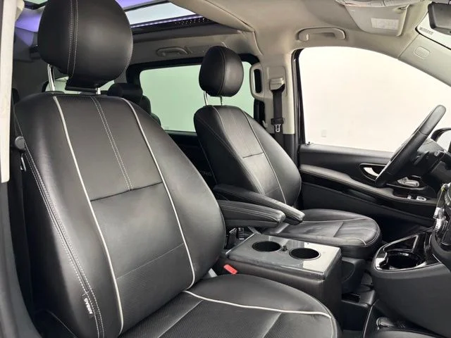 Used 2019 Black Mercedes-Benz Metris by Explorer image 26