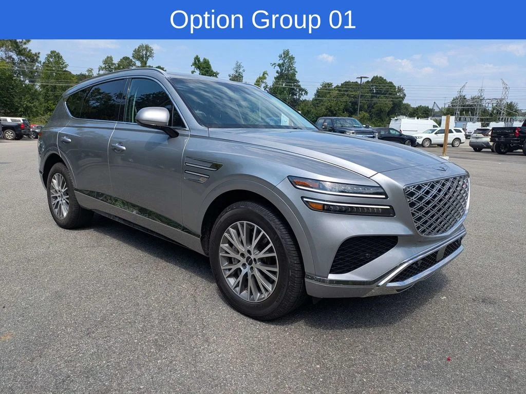 Used 2025 Silver Genesis 2.5T image 2