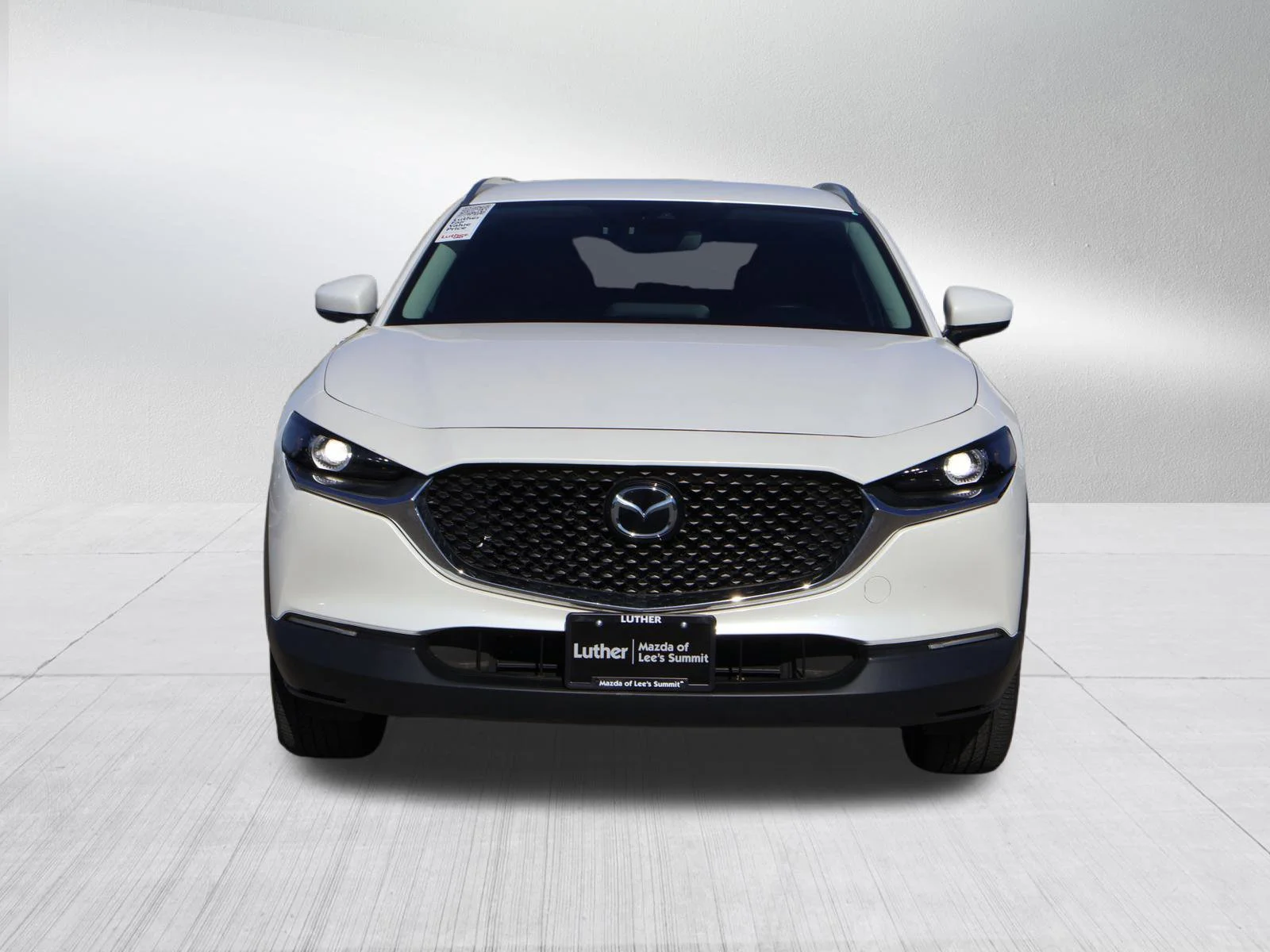 Certified 2023 Mazda CX-30 Select with VIN 3MVDMBBM5PM558546 for sale in Kansas City