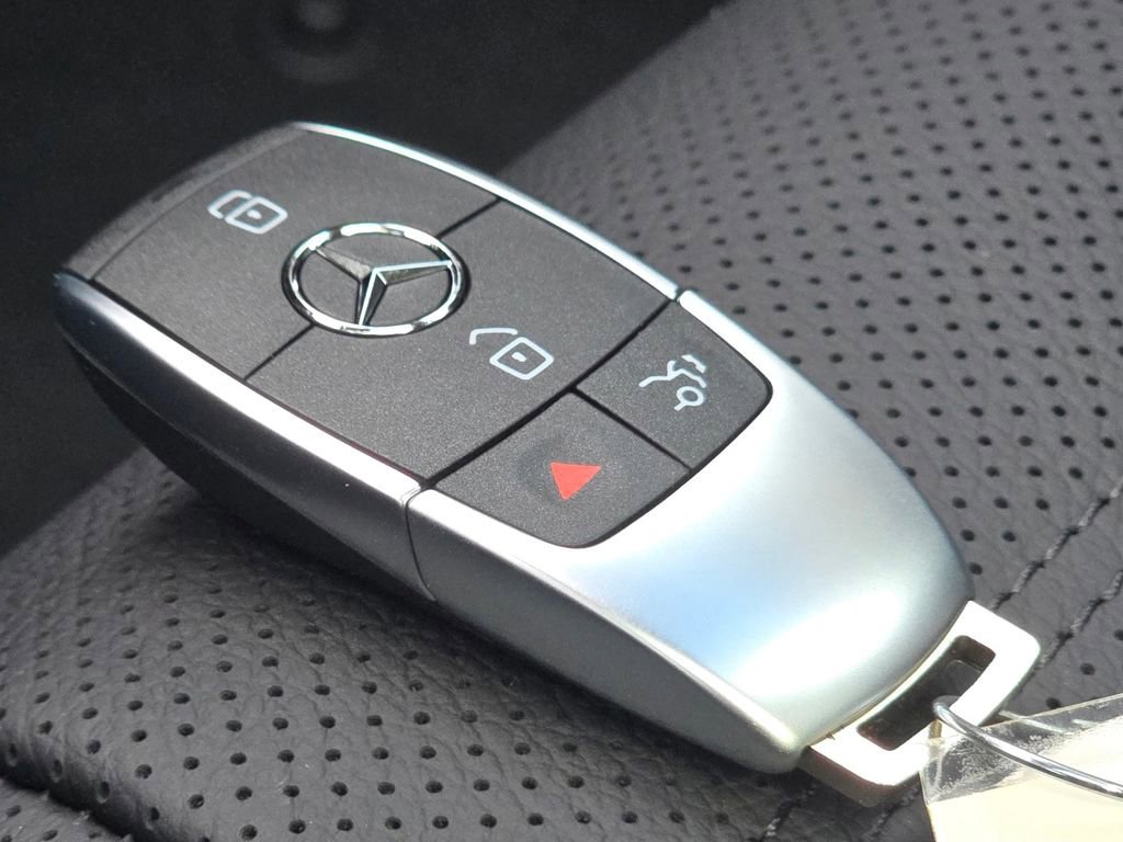 New 2026 Obsidian Black Metallic Mercedes-Benz GLE 450 image 80