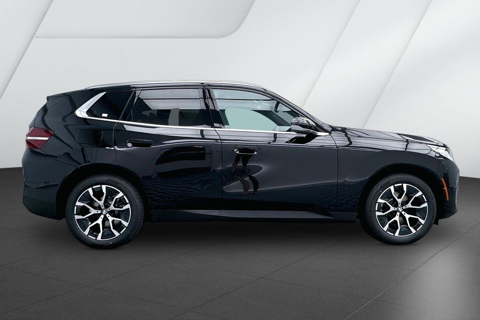 New 2026 Black Sapphire Metallic BMW 30 xDrive image 5