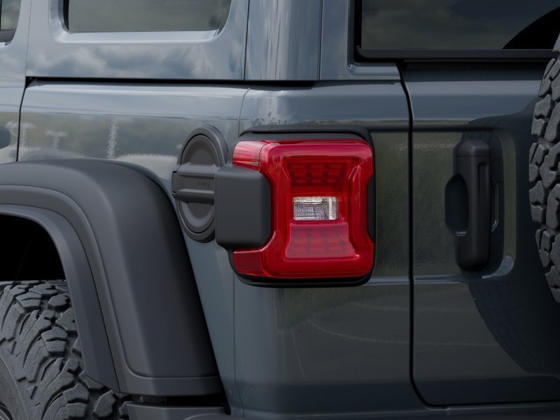 New 2026 Anvil Clear-Coat Exterior Paint Jeep Rubicon image 9
