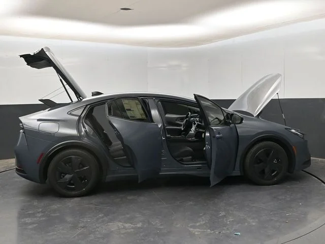 New 2026 Guardian Gray Toyota  SE image 35