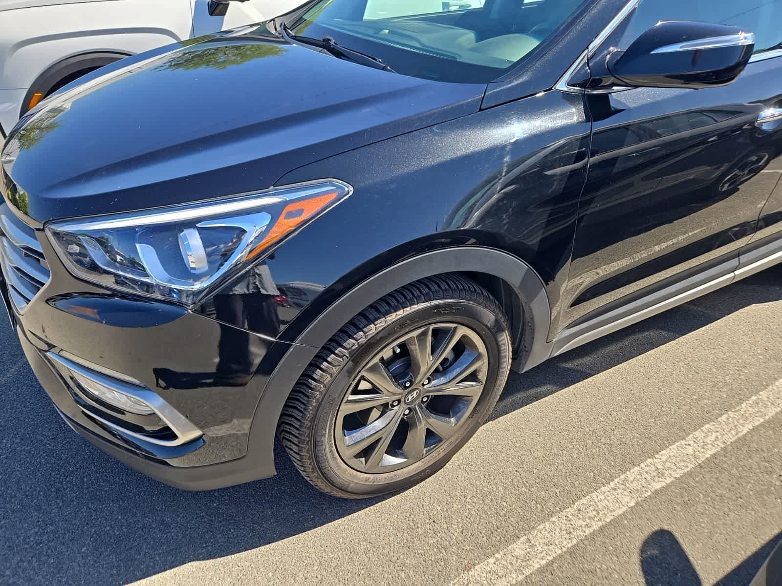 Used 2017 Twilight Black Hyundai 2.0T Ultimate image 2