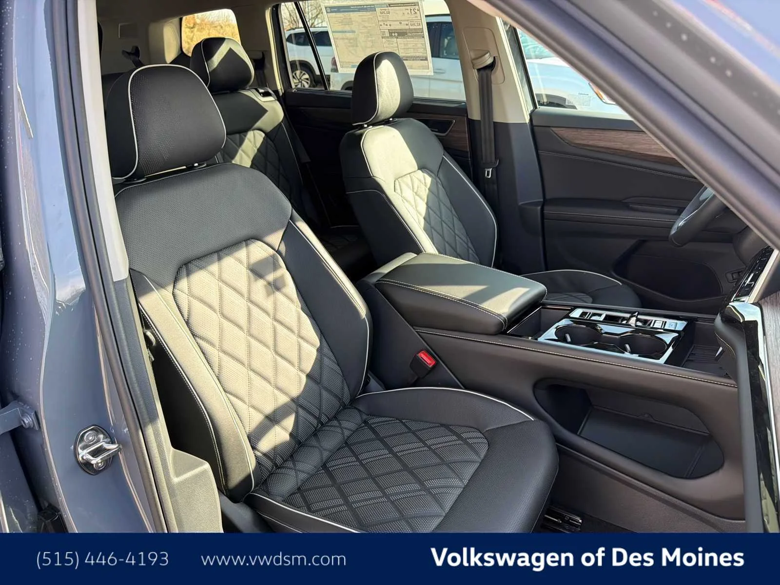 2026 Volkswagen Atlas SEL Premium R-Line - Photo 15