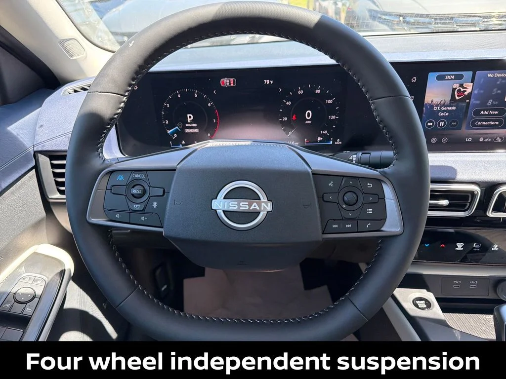 New 2026 Gray Nissan SL image 18