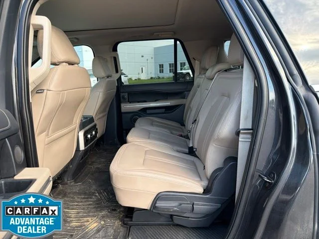 Used 2022 Gray Ford Limited image 11