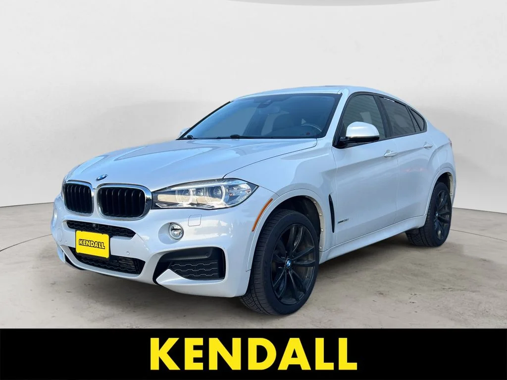 2017 BMW X6 xDrive35i's photo