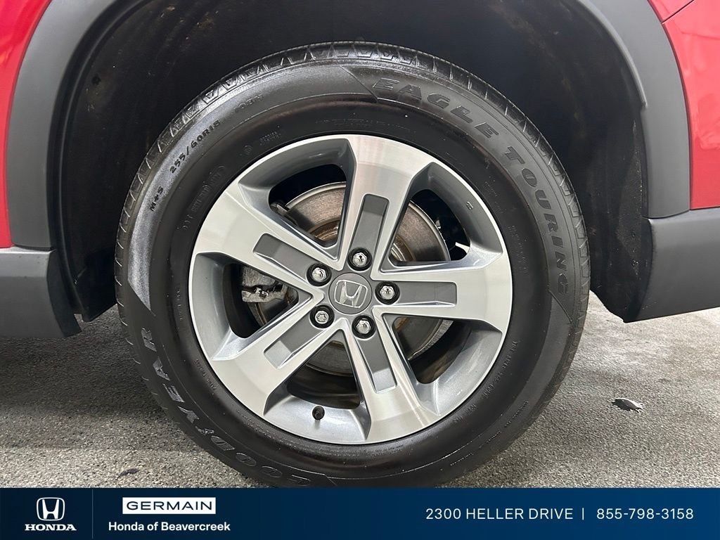 2025 Honda Pilot EX-L - Photo 14