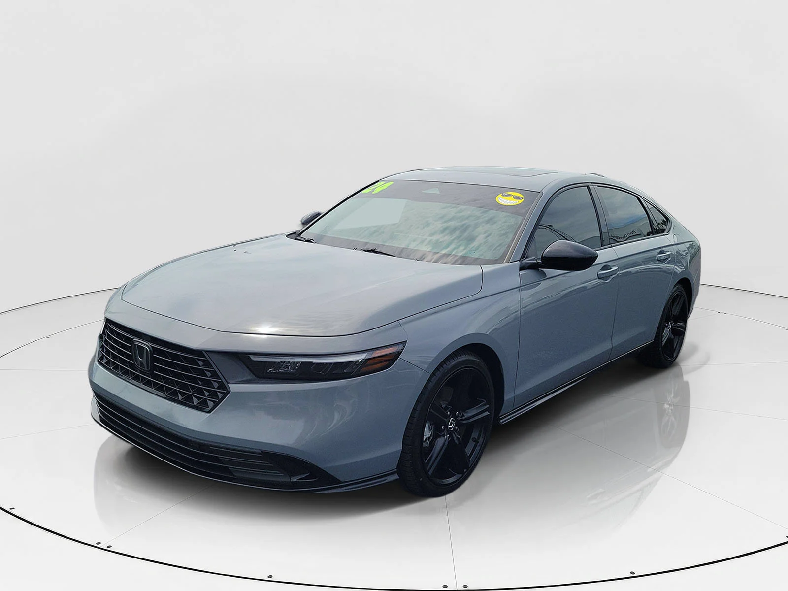 Certified Used 2024 Urban Gray Pearl Honda Sport-L image 27