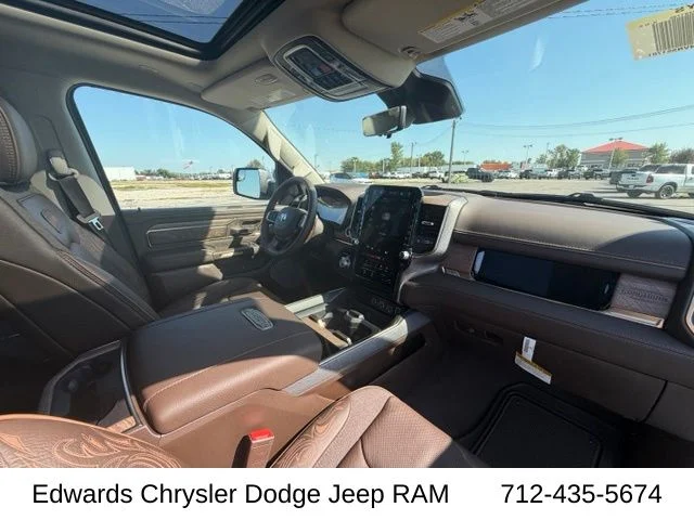 New 2027 White Ram Limited image 39
