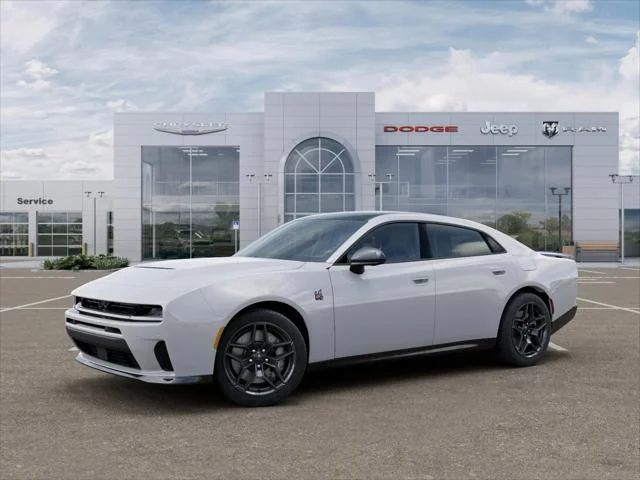 New 2026 White Knuckle Exterior Paint Dodge Scat Pack Plus image 28