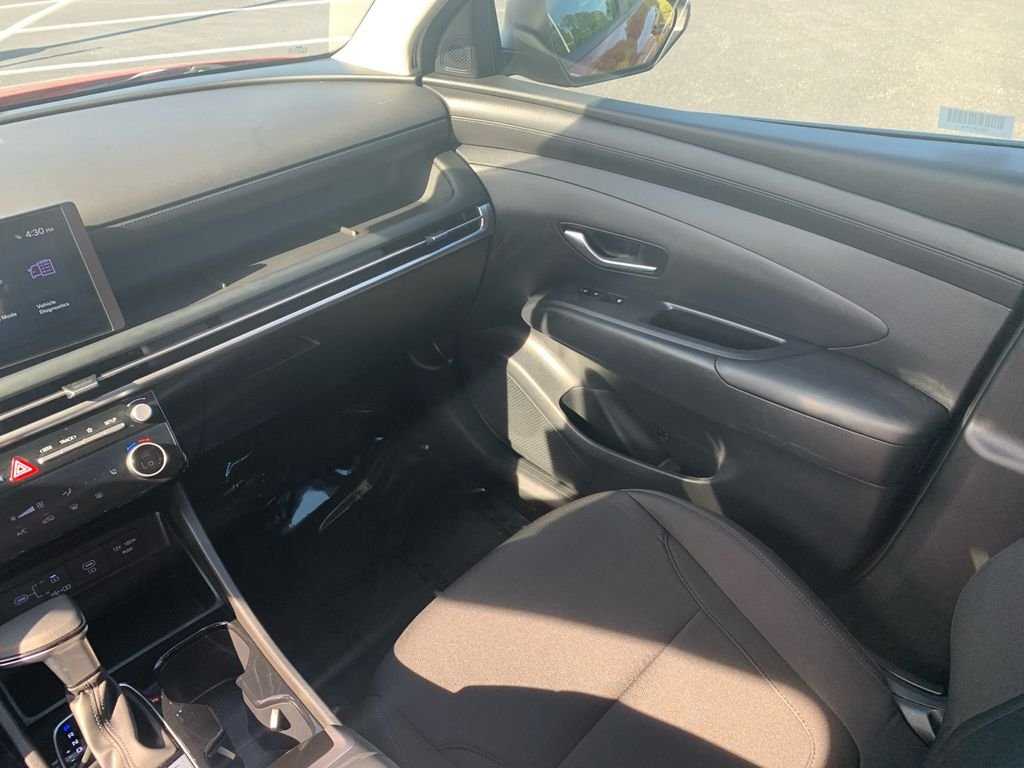 Used 2026 Red Hyundai SEL image 27