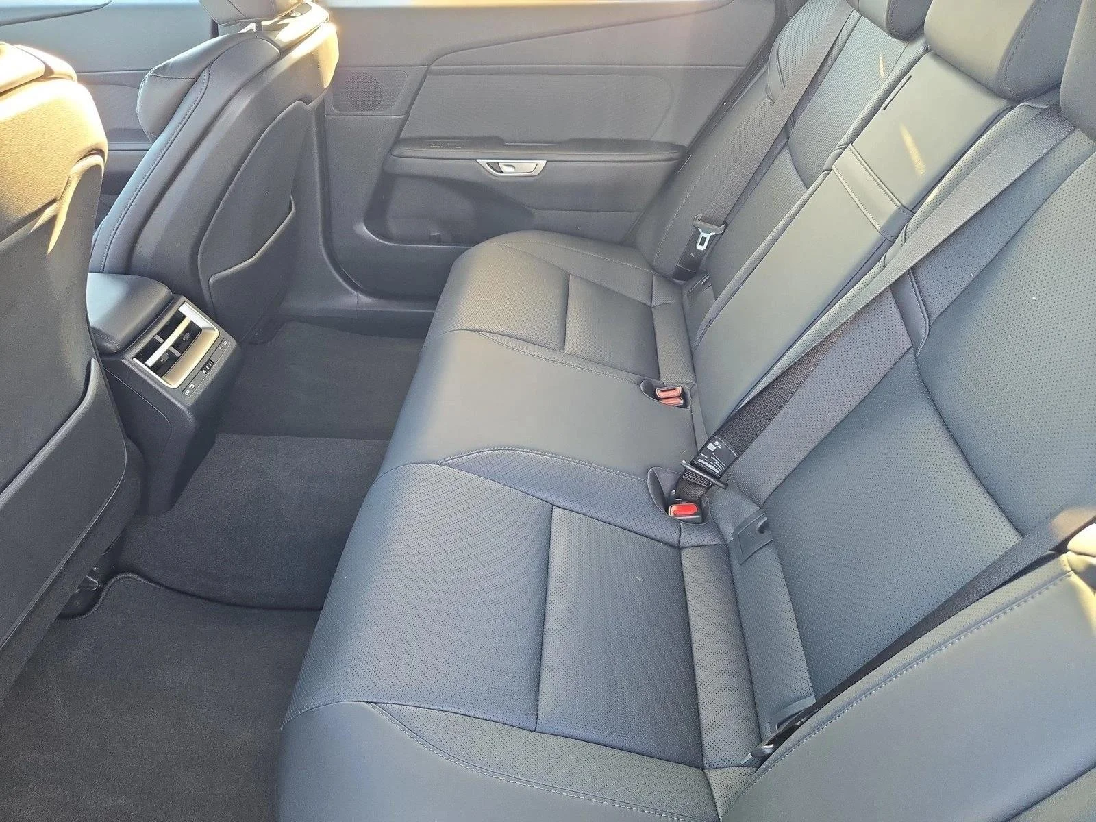 New 2026 Cloudburst Gray Lexus ES 500e PREMIUM AWD image 15