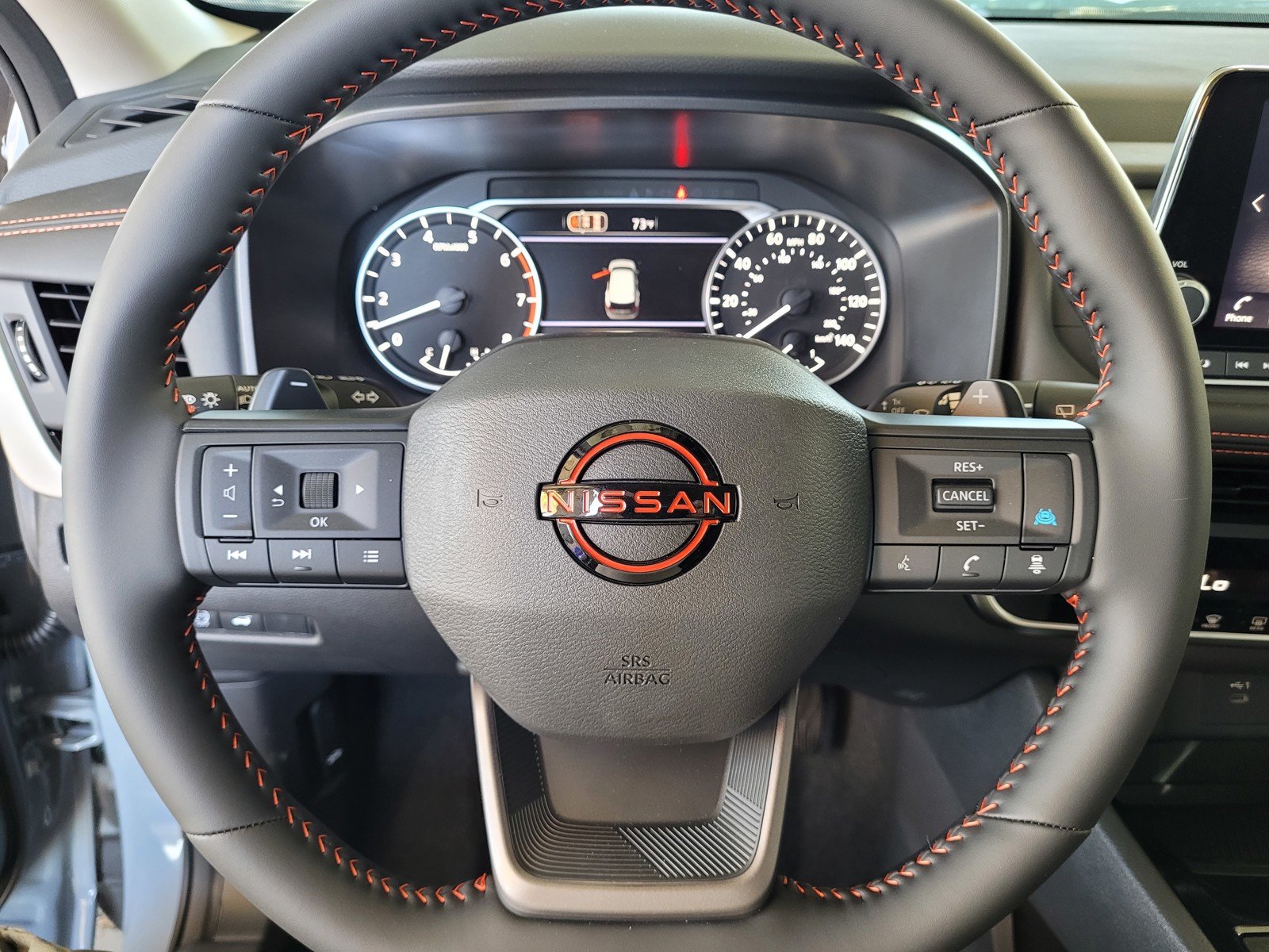 New 2026 Boulder Gray Pearl Nissan Rock Creek image 12