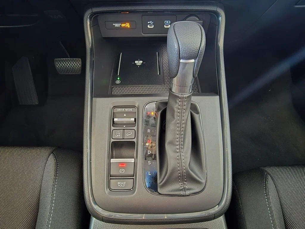 New 2026 Black Honda EX image 38