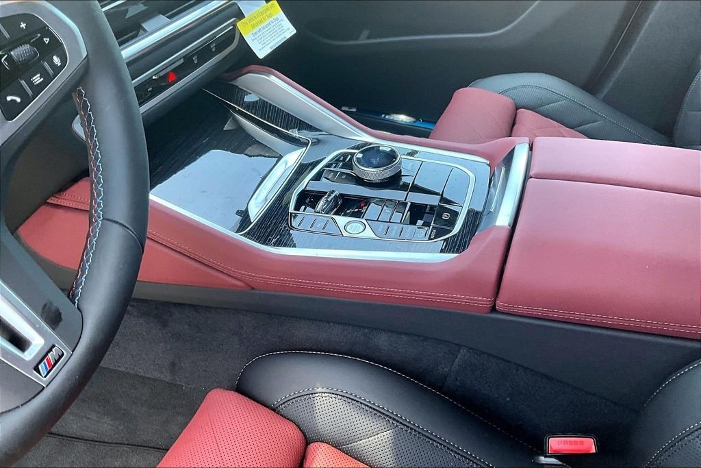 New 2027 Gray BMW M60i image 7