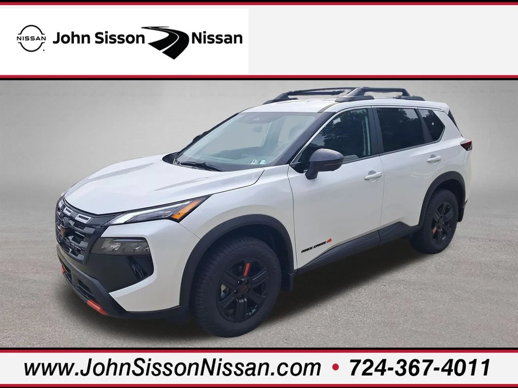 2026 Nissan Rogue