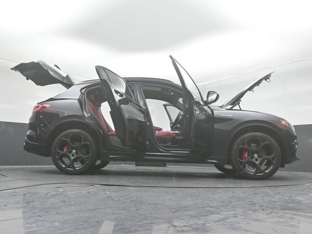 2026 ALFA ROMEO STELVIO - Image 49