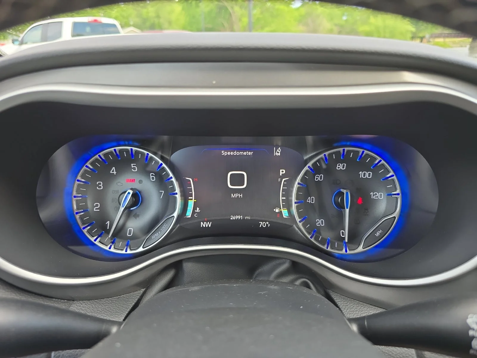 2025 Chrysler Pacifica Select - Photo 14