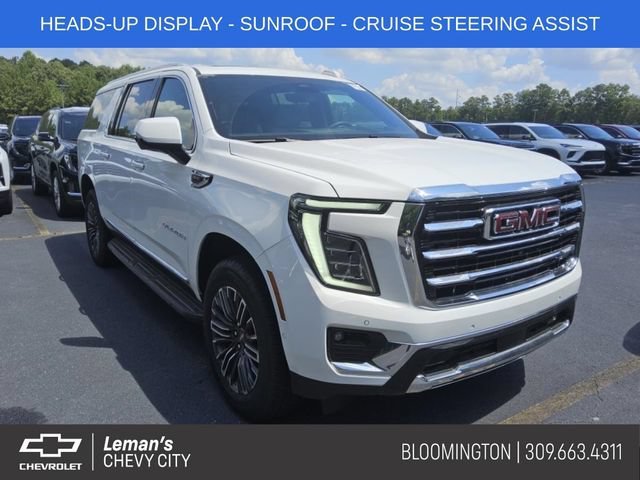 Used 2026 Summit White GMC Elevation image 1