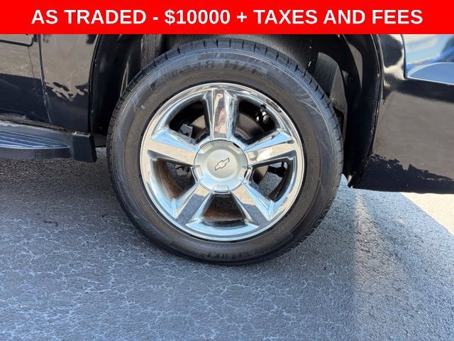 Used 2013 Black Chevrolet LTZ image 10
