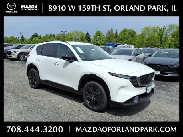 2026 Mazda CX-5 S Premium Auto AWD's photo