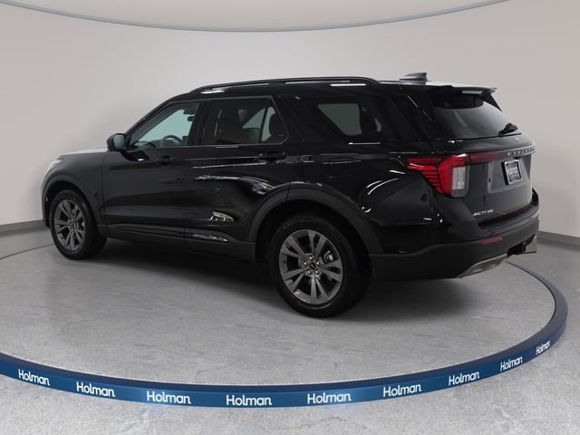Used 2026 Black Ford Active image 8