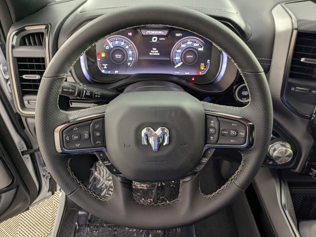 2026 RAM 1500 Rebel - Photo 17