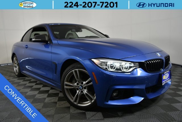 2017 BMW 4 Series