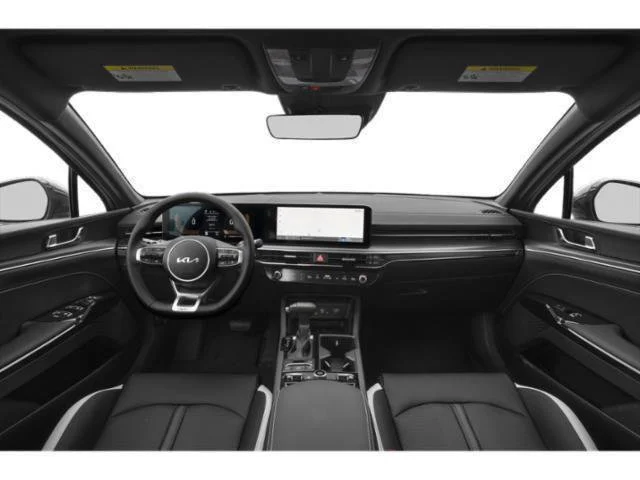 New 2026 Steel Matte Gray Kia GT-Line AWD image 8