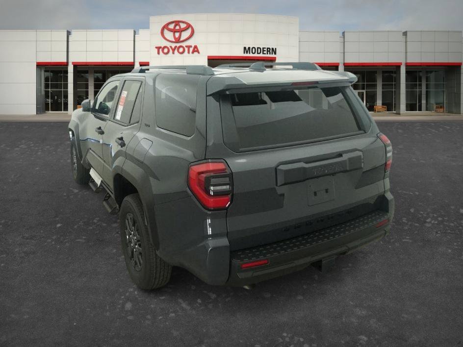 New 2026 Underground Toyota SR5 image 11