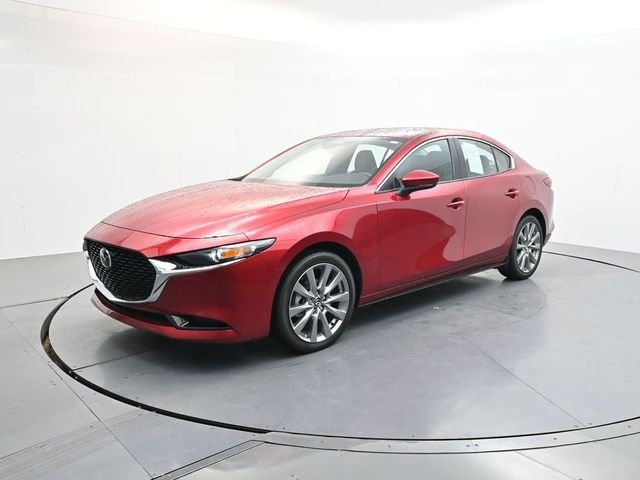 Used 2026 Red Mazda 2.5 S Preferred image 3