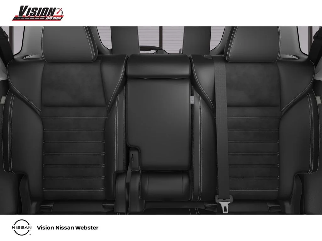 New 2026 Gray Nissan SL image 17