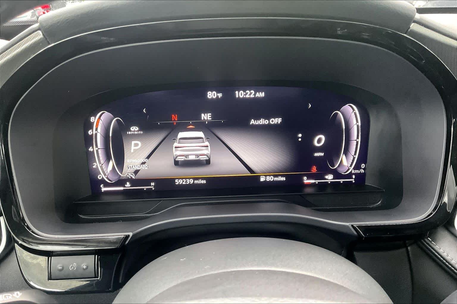 2022 INFINITI QX60 LUXE - Photo 26