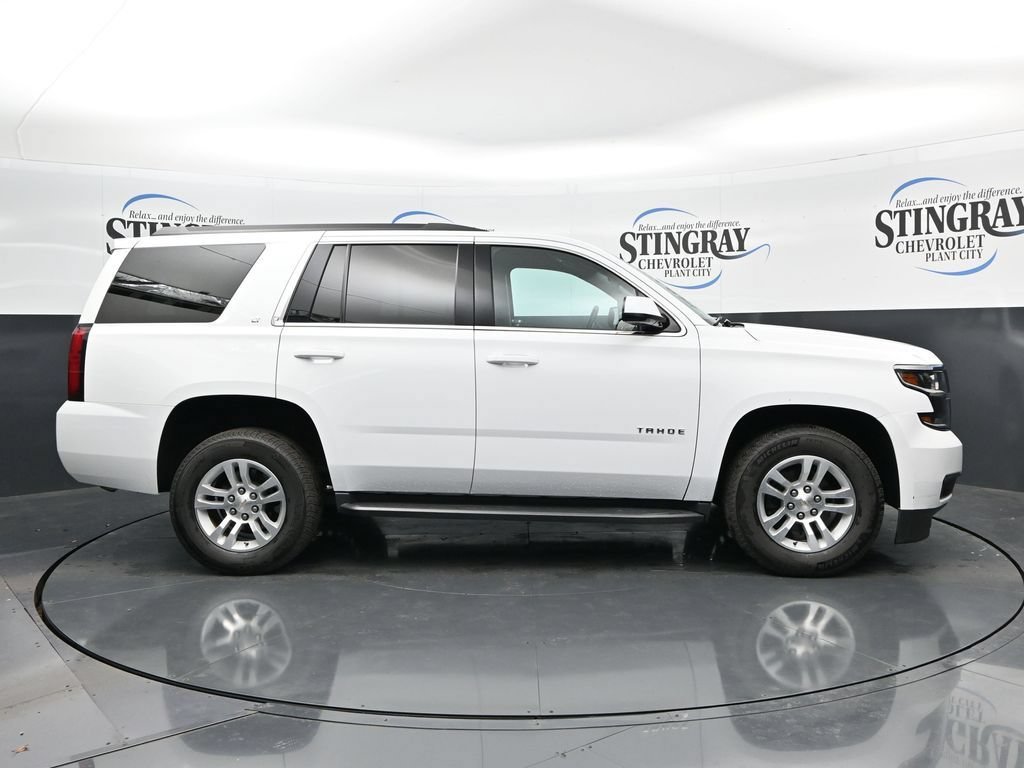 Used 2020 SUMMIT WHITE Chevrolet LT image 8