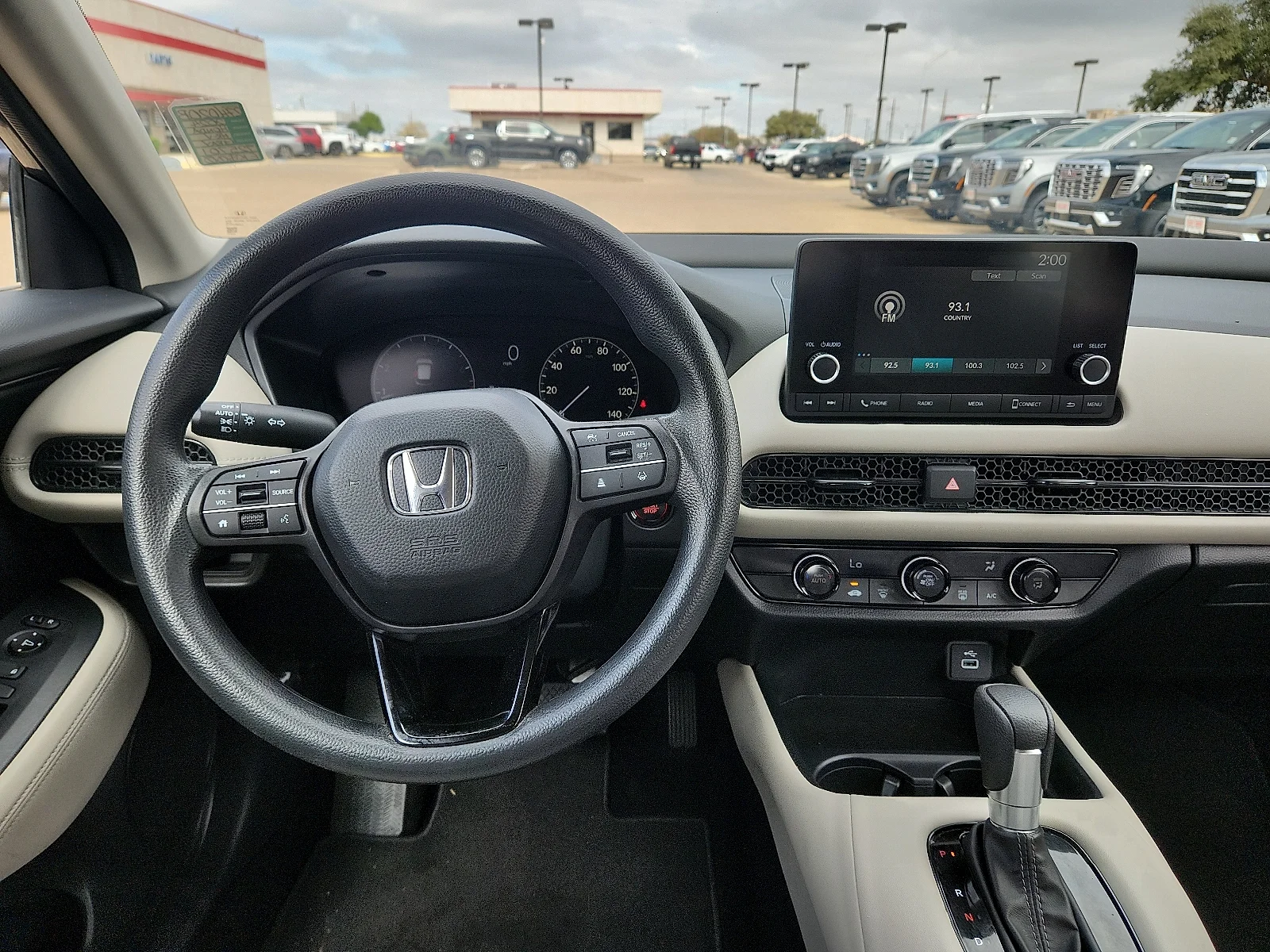 2024 Honda HR-V LX - Photo 11