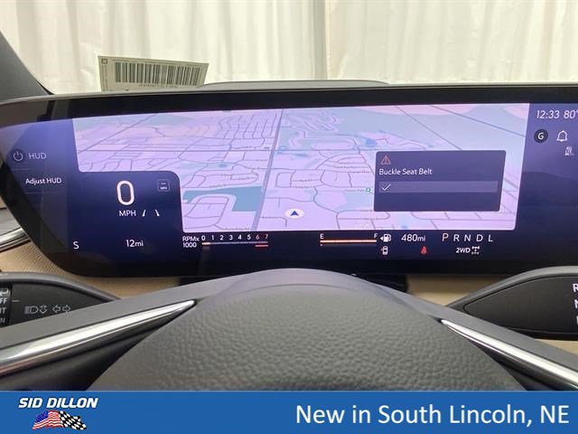 2026 Buick Enclave Preferred - Photo 7