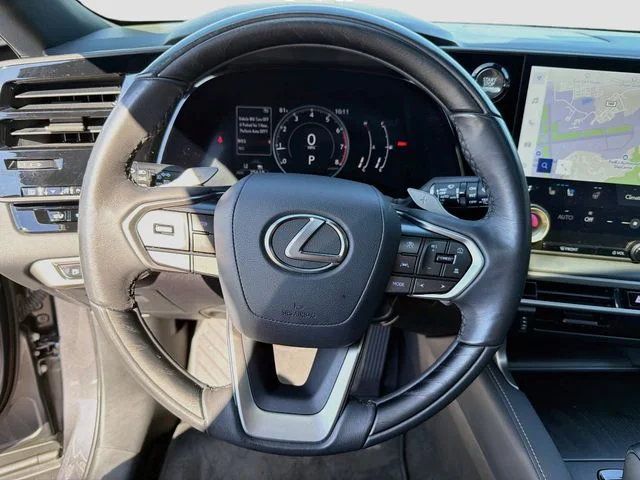 Certified Used 2024 Gray Lexus 350 Premium image 12