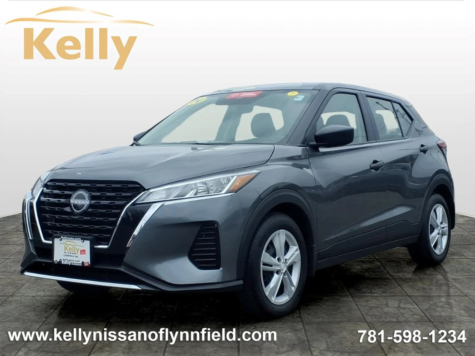 2024 Nissan Kicks