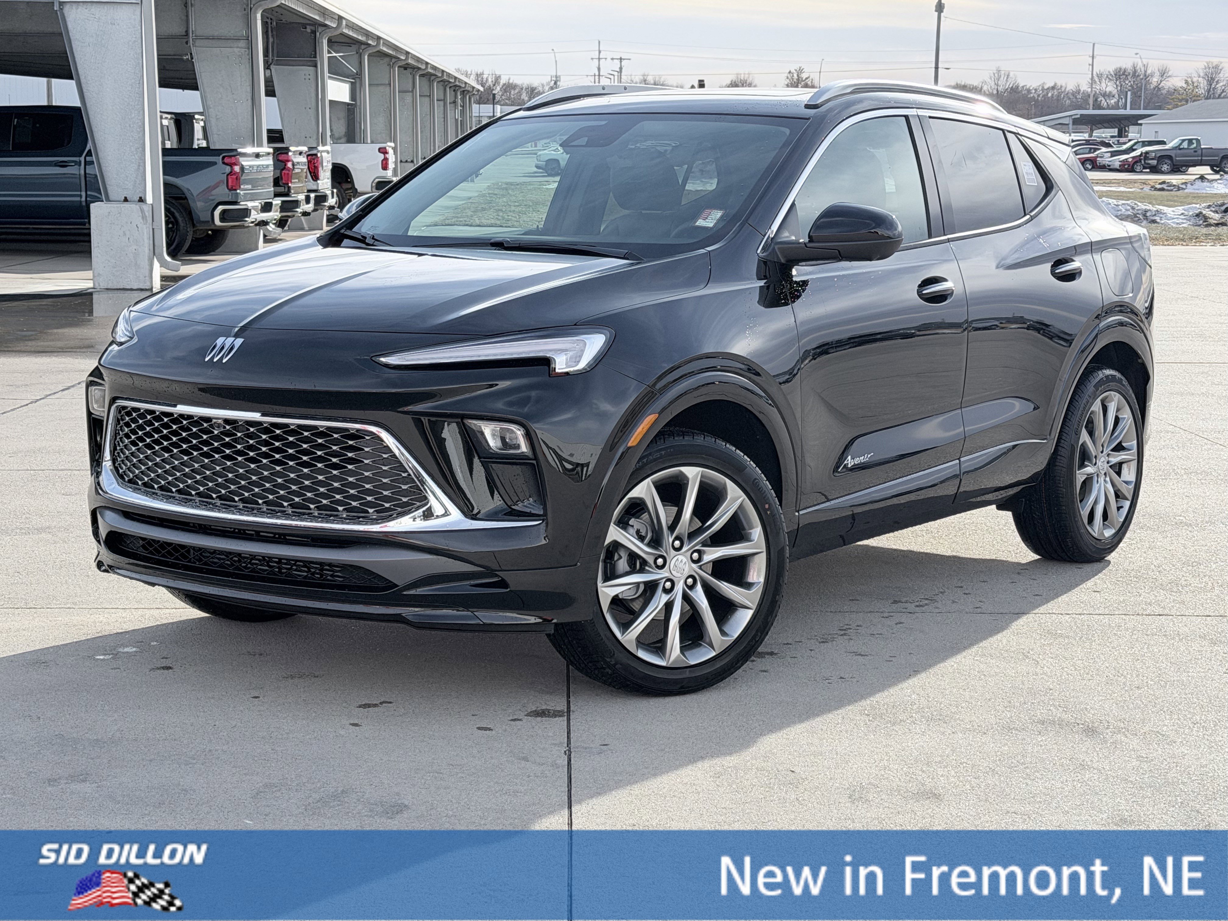 2026 Buick Encore GX Avenir AWD's photo