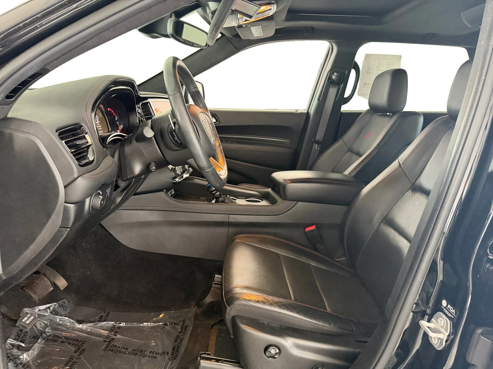 Certified Used 2022 DB Black Clearcoat Dodge R/T Plus image 8