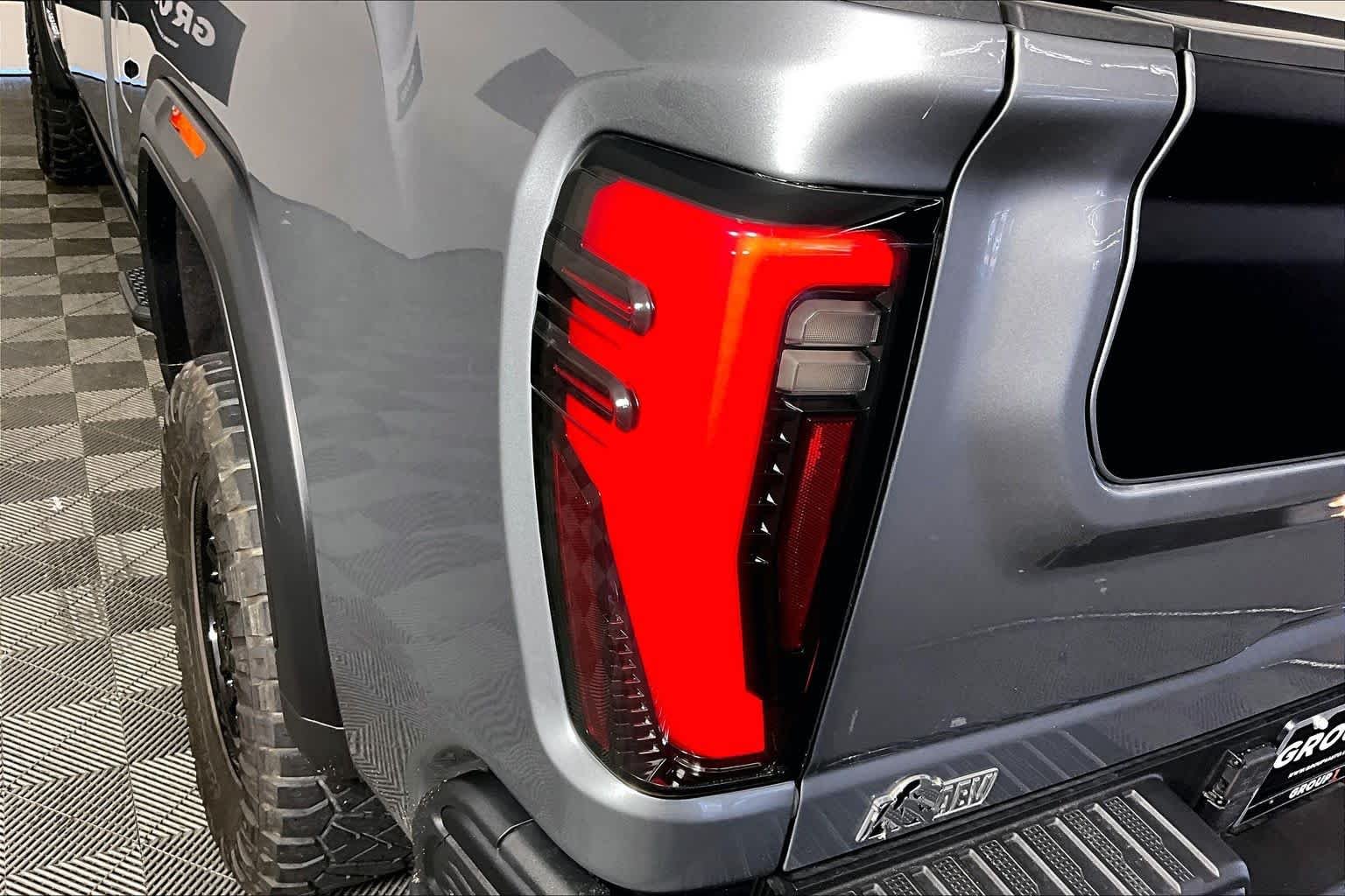 Certified Used 2024 Sterling Metallic GMC AT4X image 27