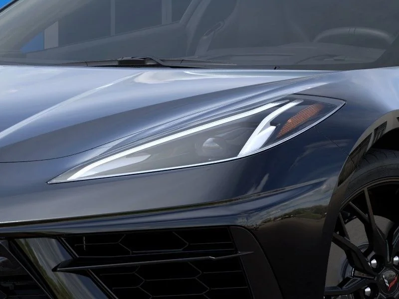 New 2027 Black Chevrolet Stingray image 11